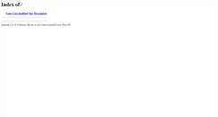 Desktop Screenshot of my5.newschannel5.com